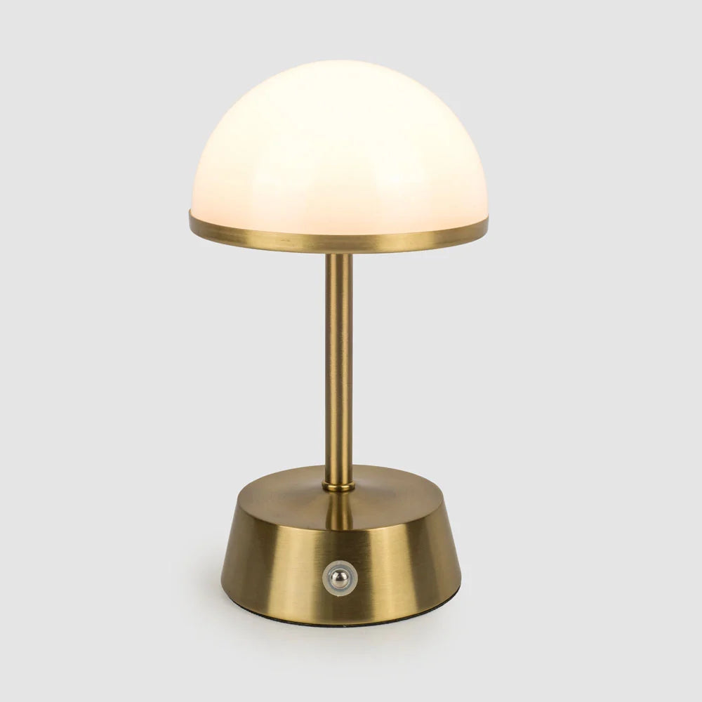 Mushroom Rechargeable Table Lamp