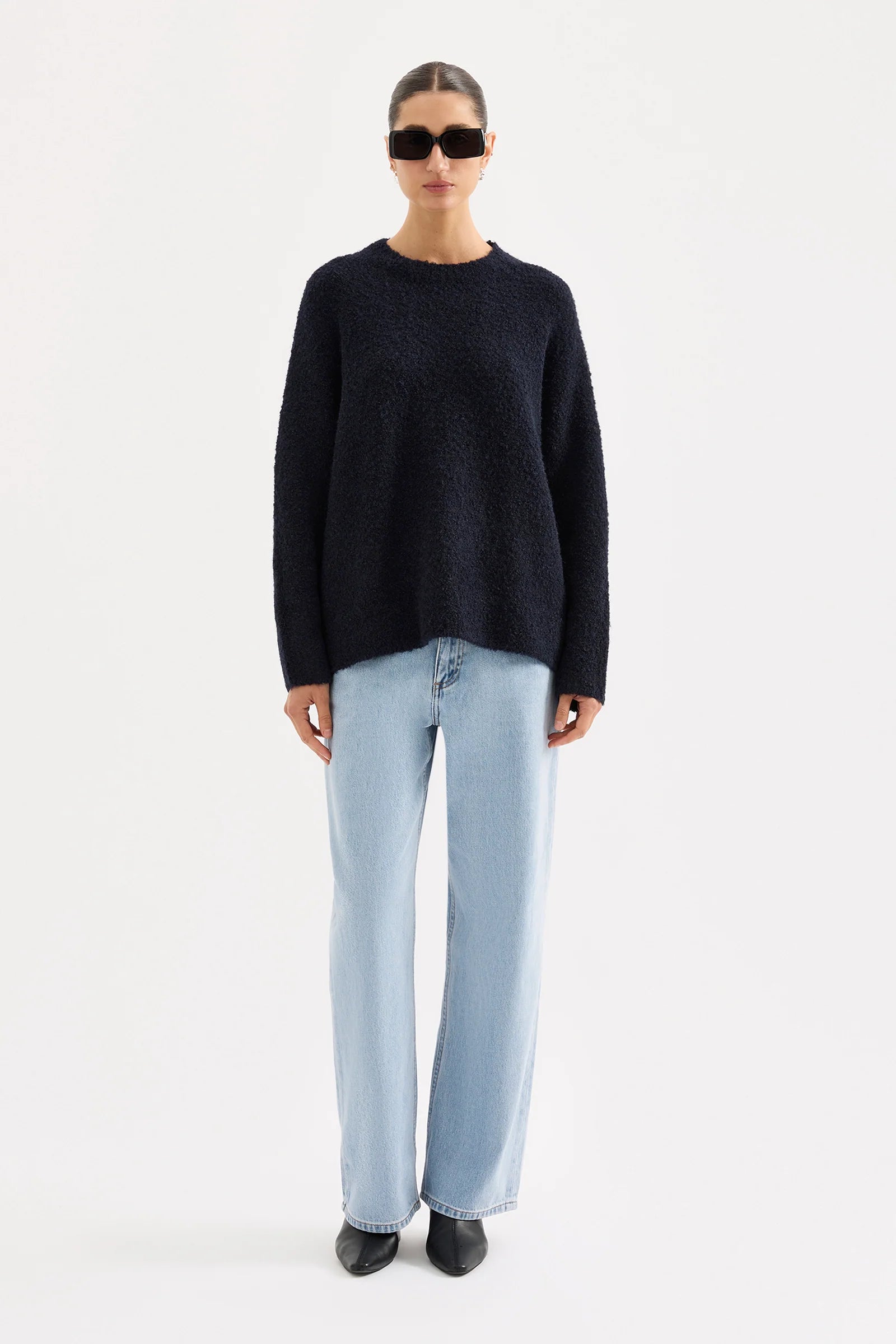 Nude Lucy Elias Knit Ink