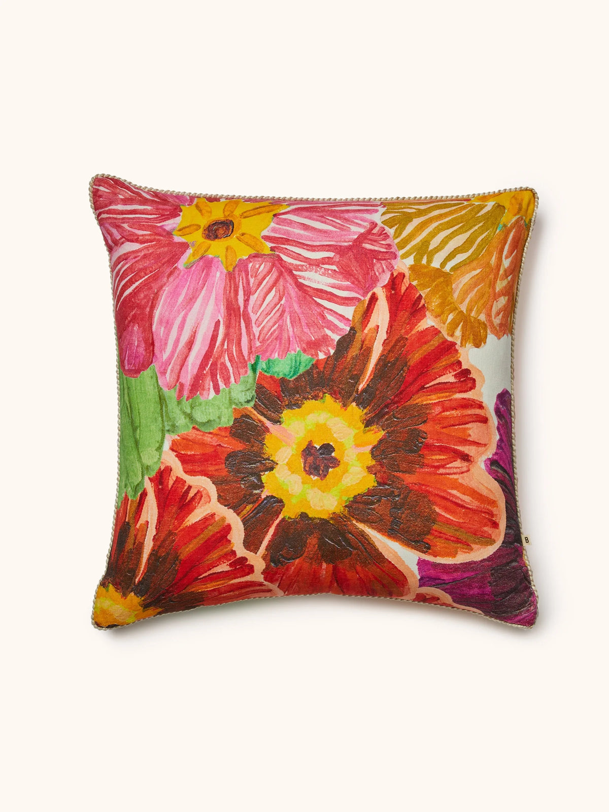 Bonnie & Neil Jardin Multi Cushion 60cm