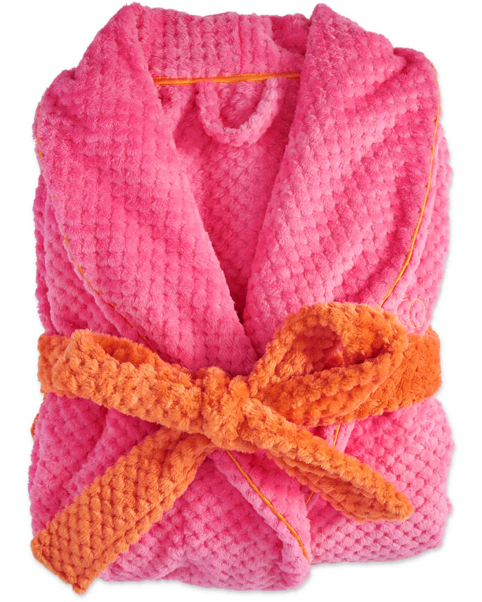 Kip & Co Flamingo Cosy Robe