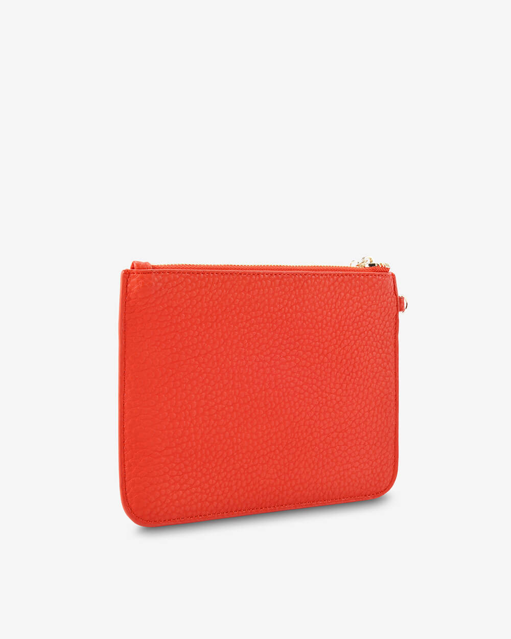 Elms + King Flat Pouch - Poppy