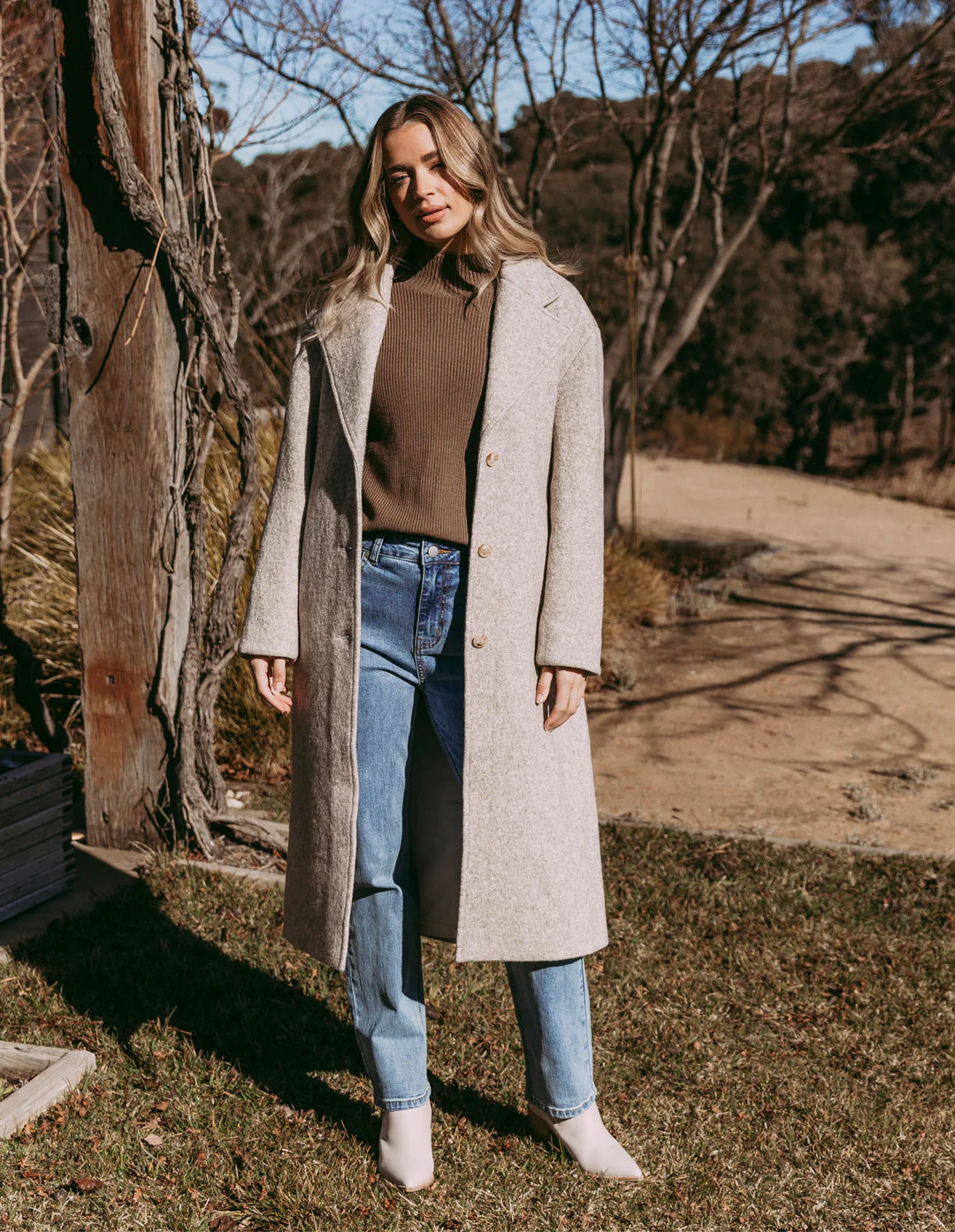 Foxwood Whistler Coat