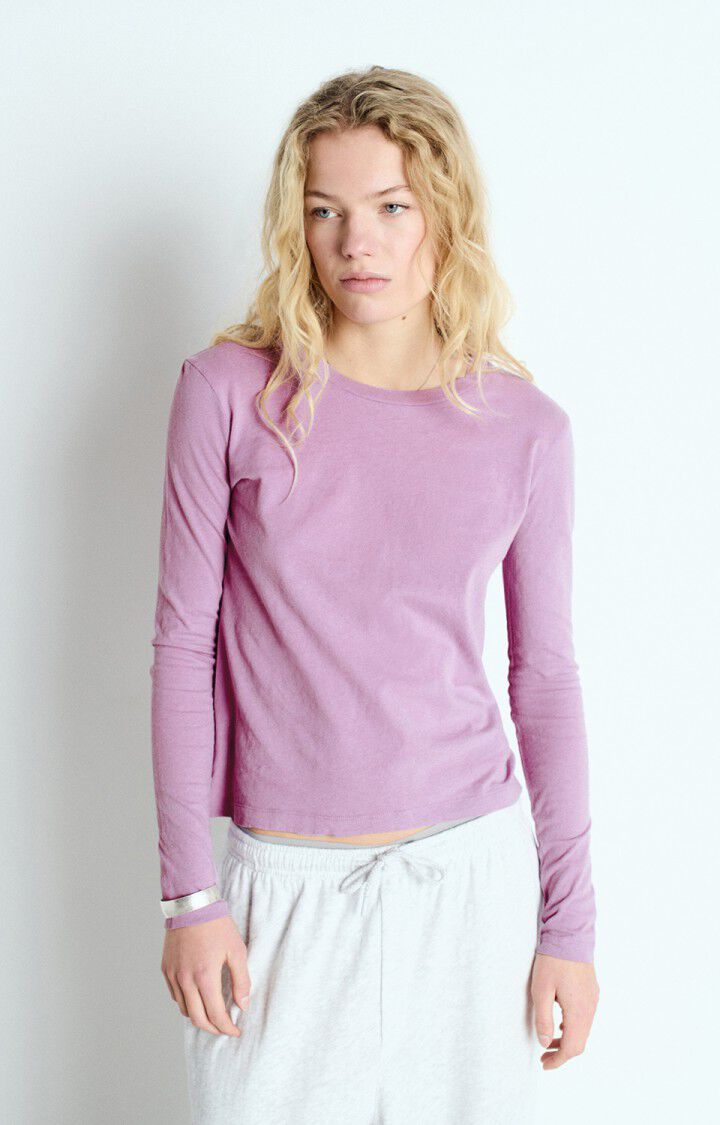 American Vintage Gamipy Long Sleeve T-Shirt