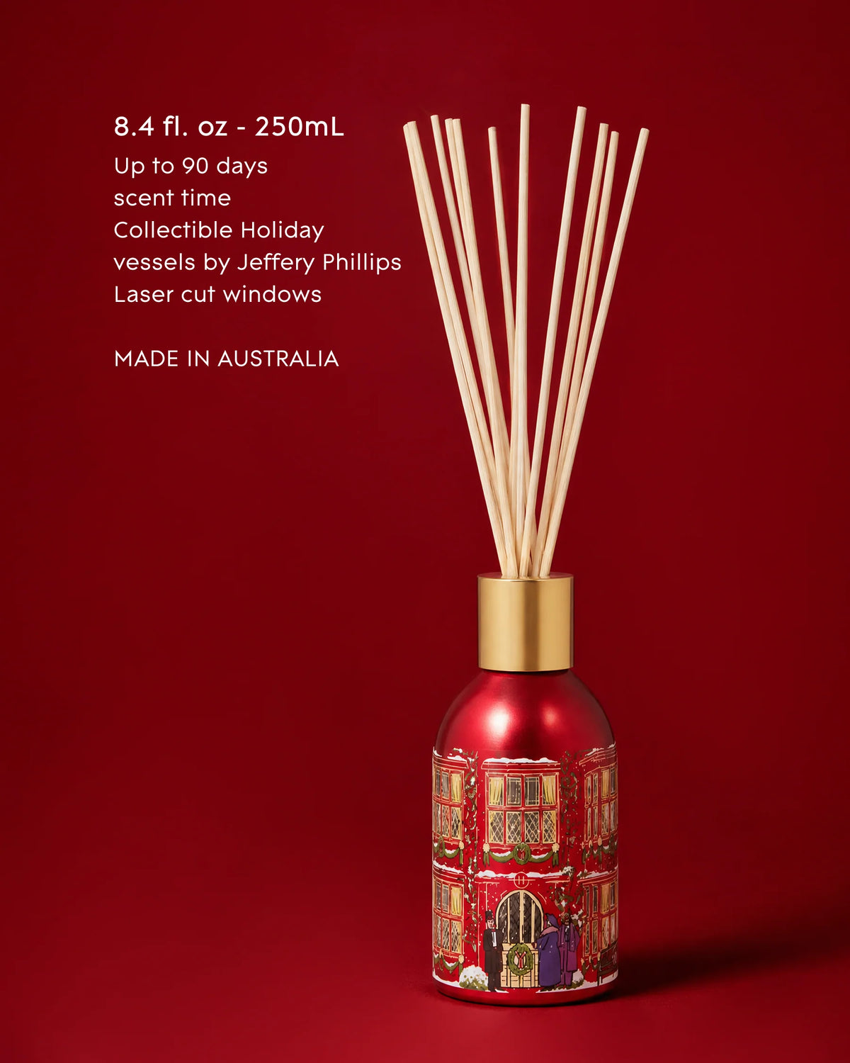 Glasshouse Christmas Diffuser 250ml