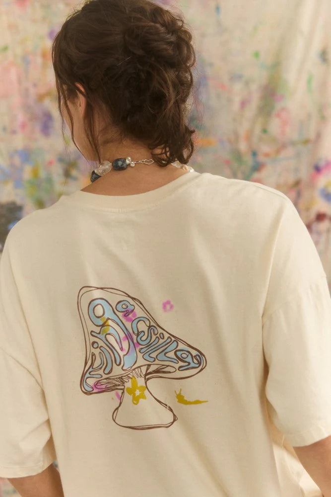 Kinga Csilla Grow Slow Og Tee