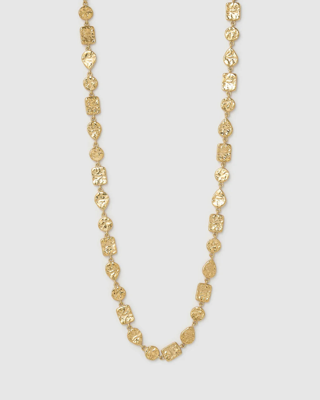 Arms Of  Eve Harlow Gold Necklace