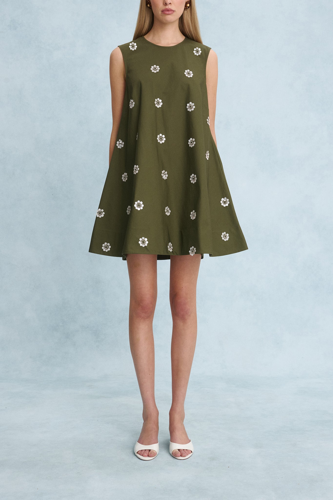 Lovaan Heidi Mini Dress