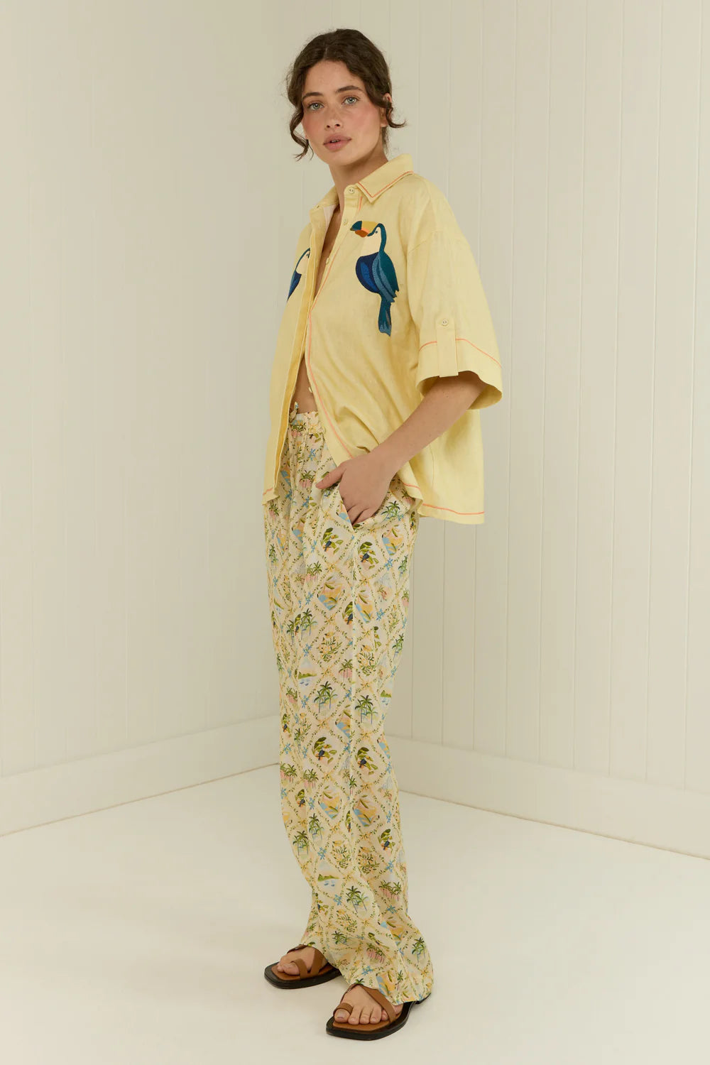 Palm Noosa Hallie Pant