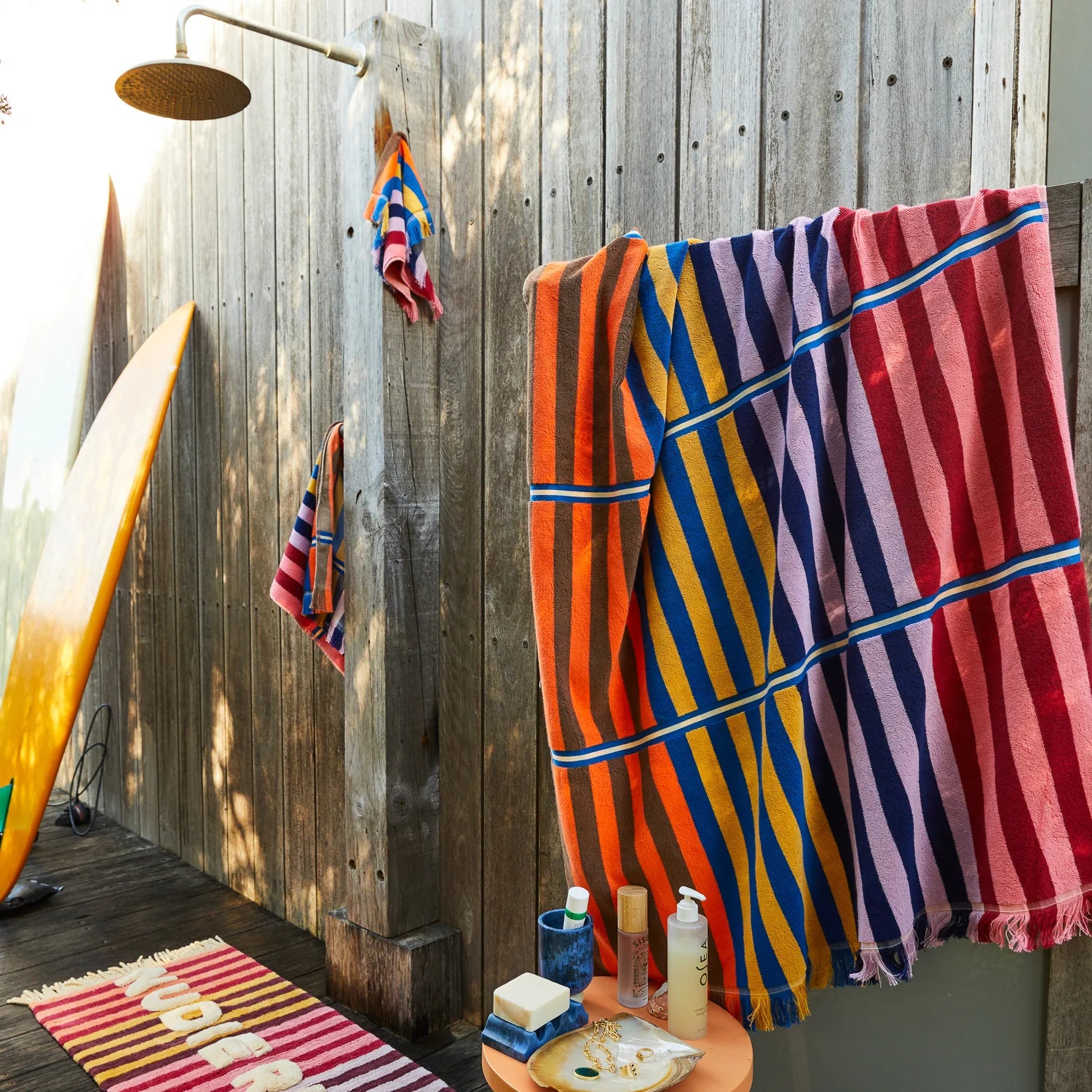 Sage x Clare Chiara Hand Towel