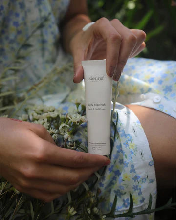 Sienna Byron Bay Replenish Hand & Nail Cream