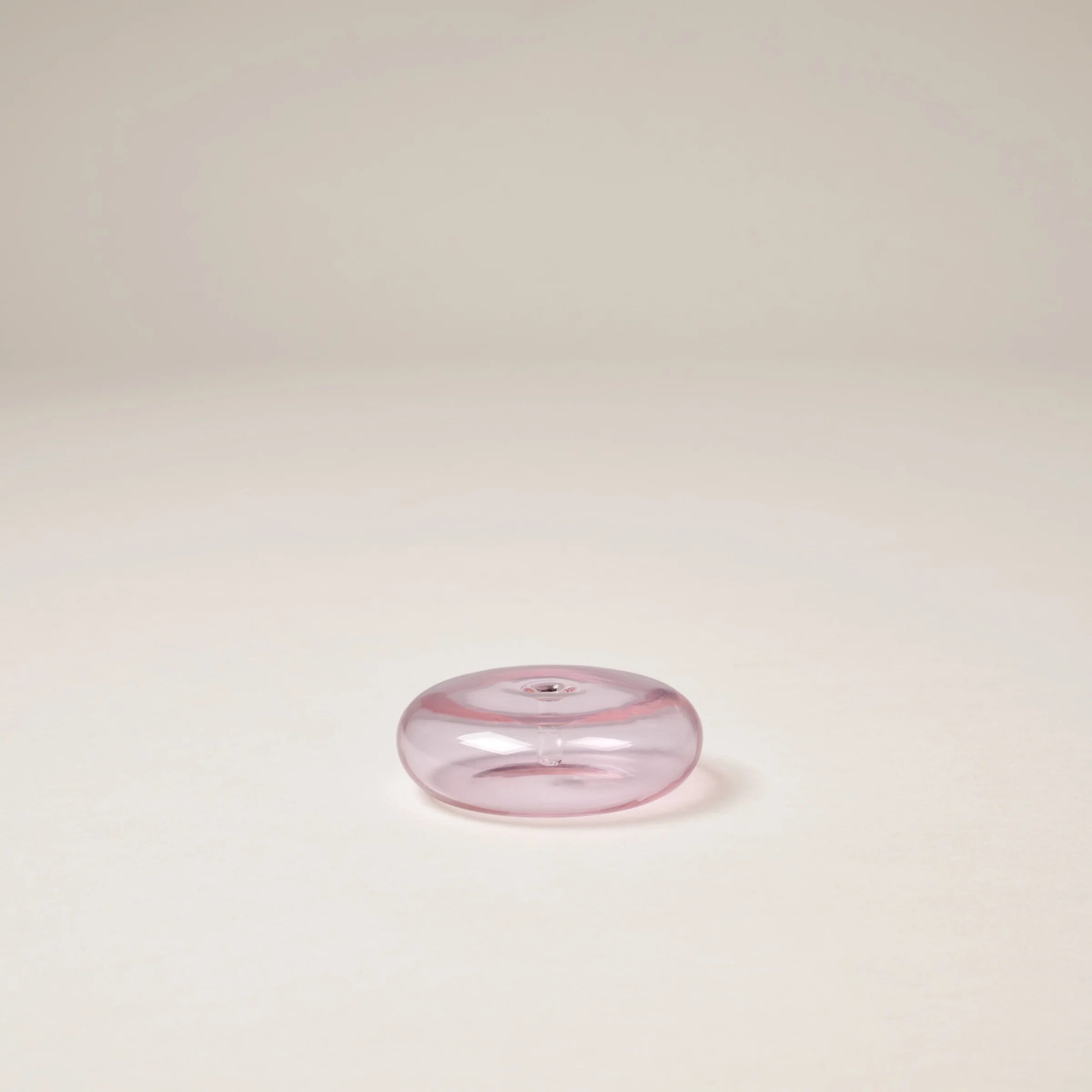Gentle Habits Glass Vessel Incense Holder
