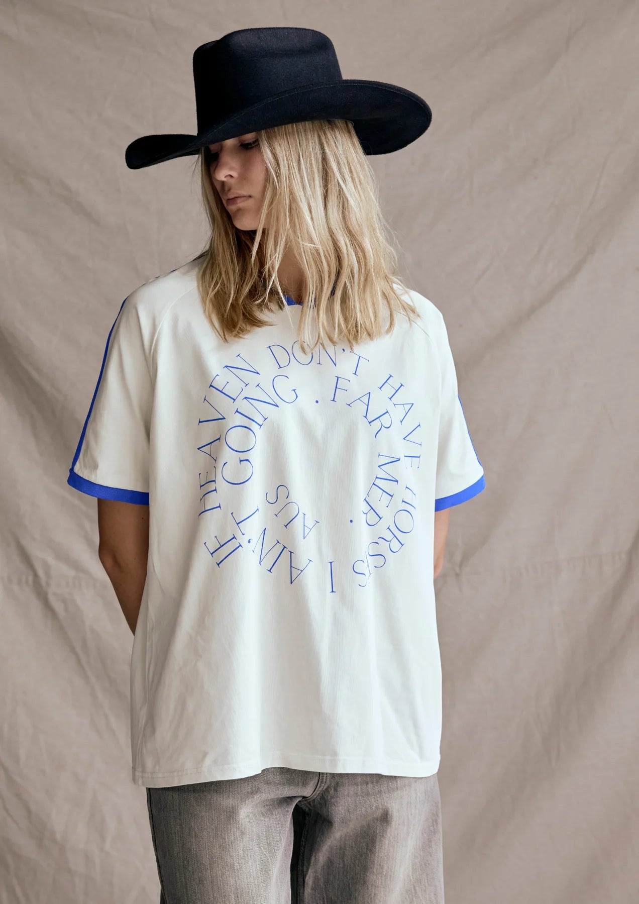 FARMER Horse Heaven Tee