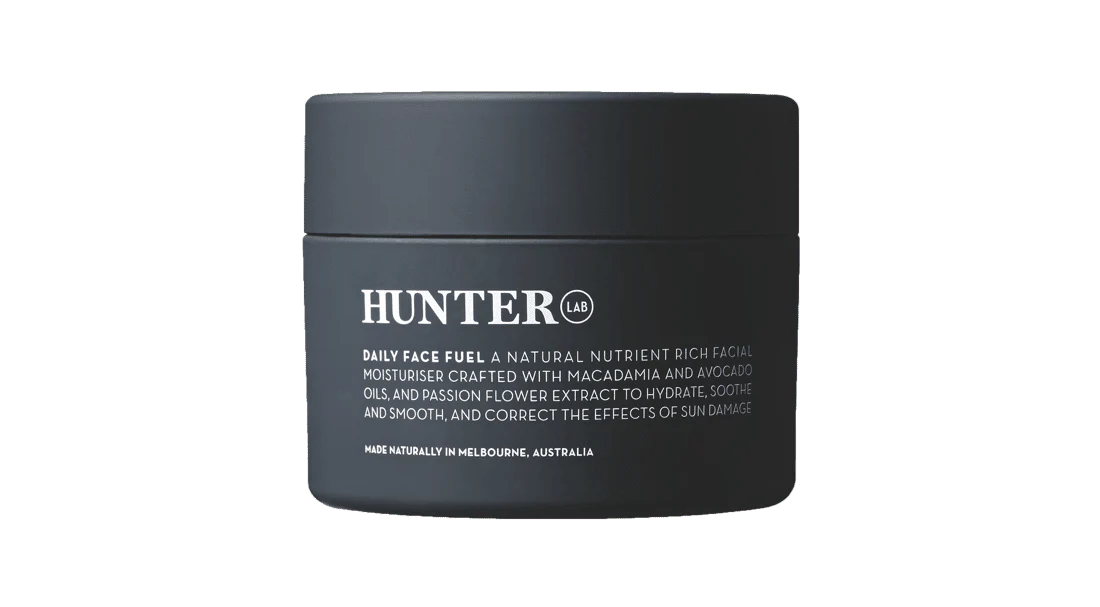 Hunter Light Lotion Tinted SPF50