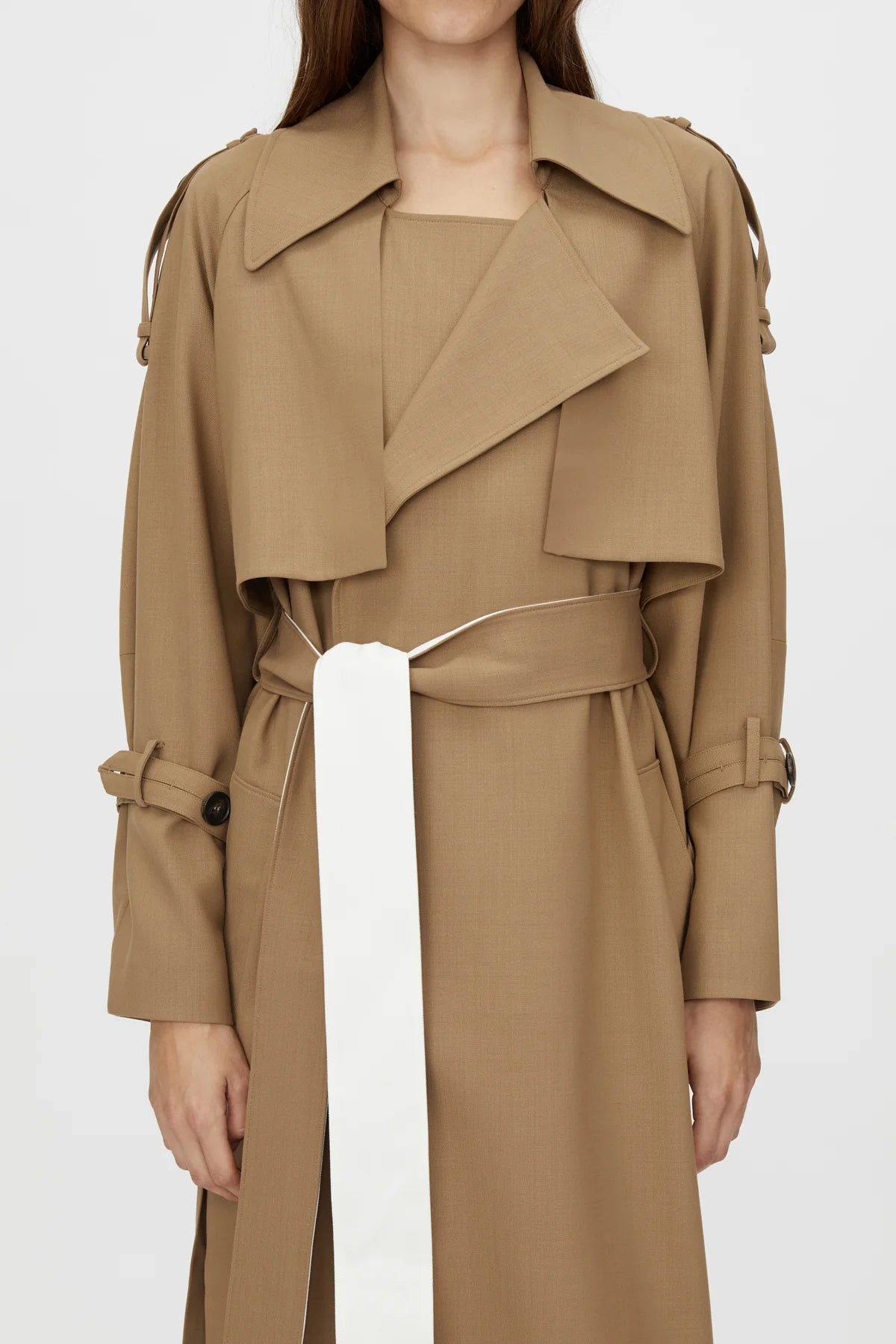 Camilla And Marc Balsam Trench Coat