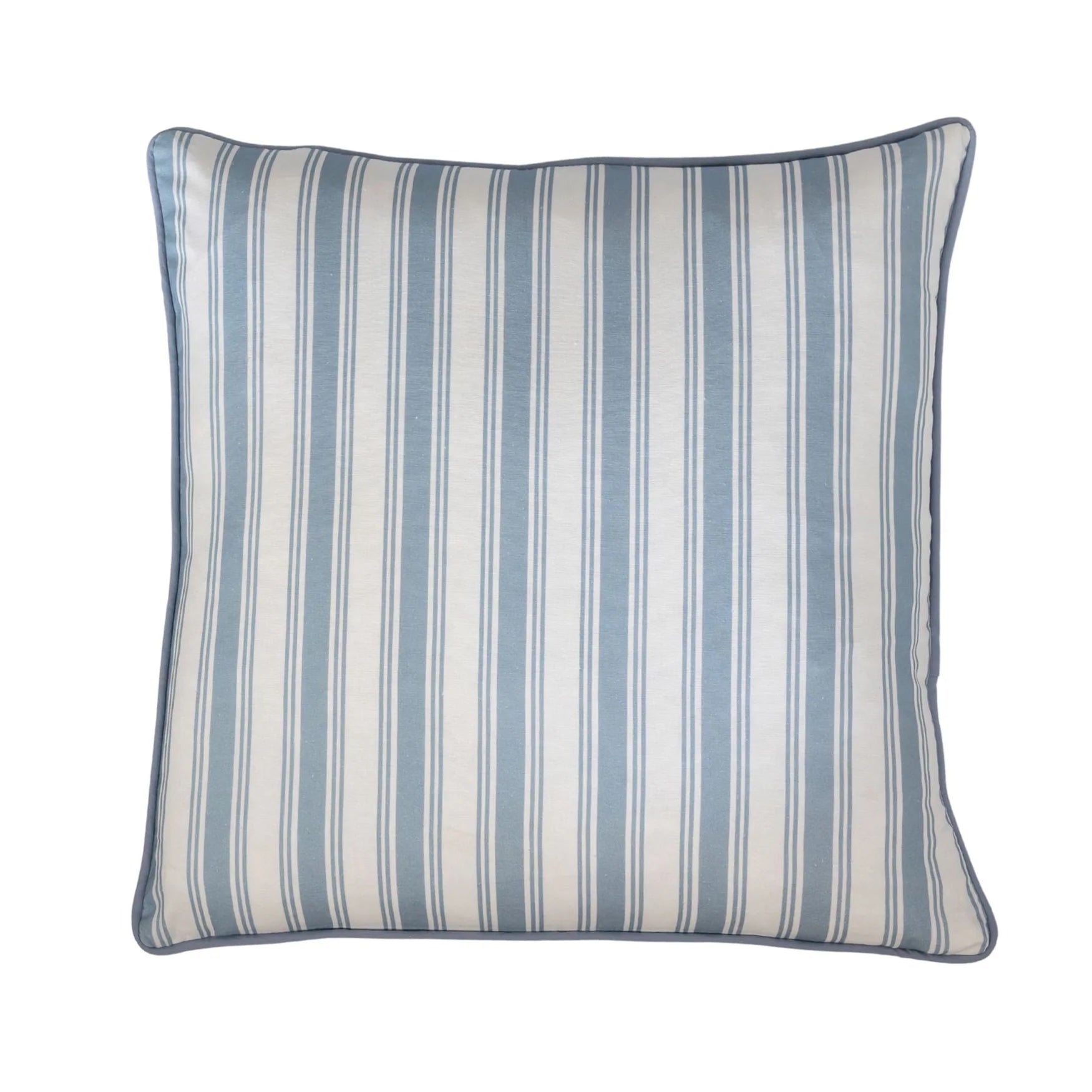 Blue Stripe Cushion 50x50cm