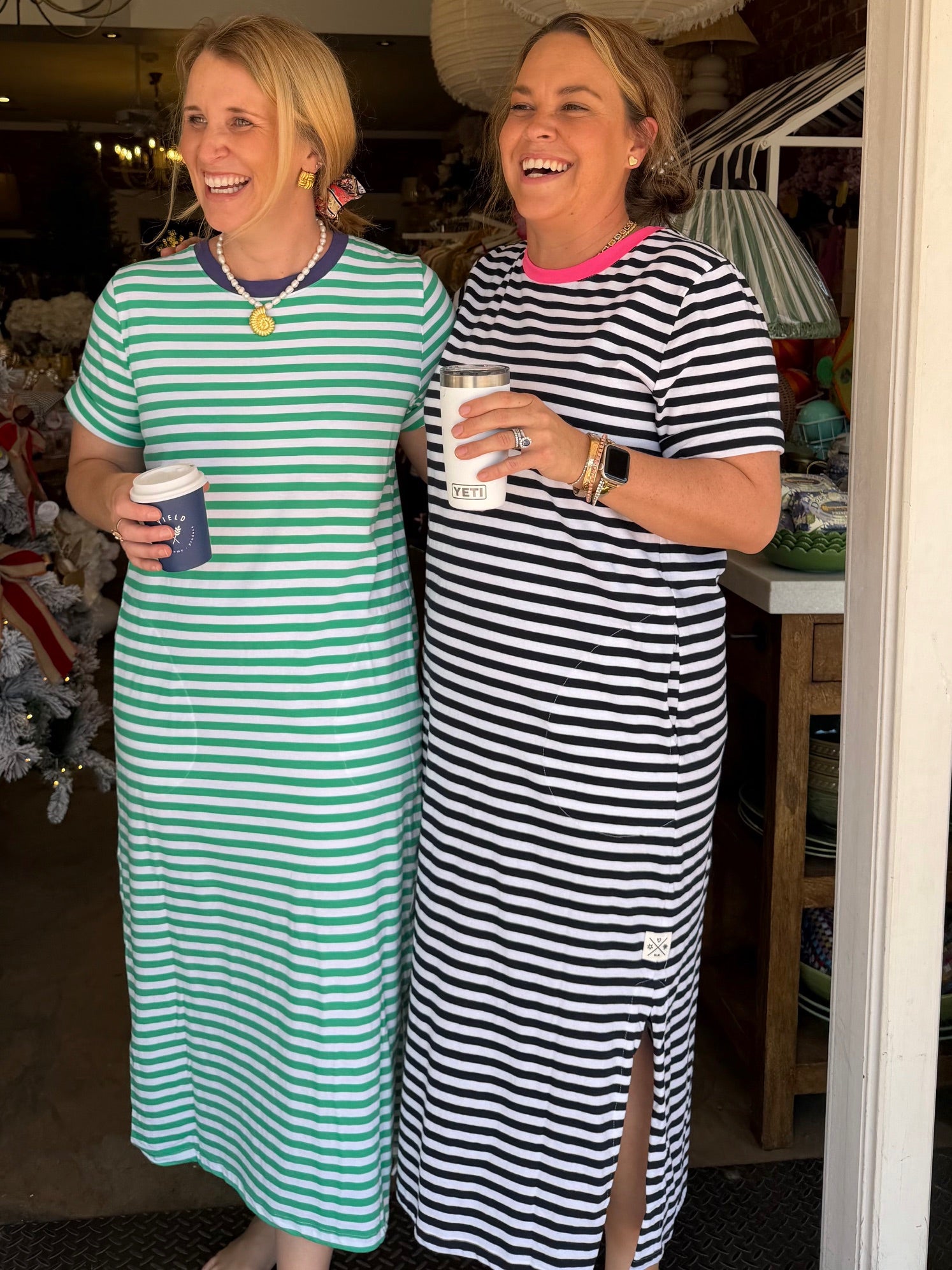 Elm Lifestyle Merry Tee Dress