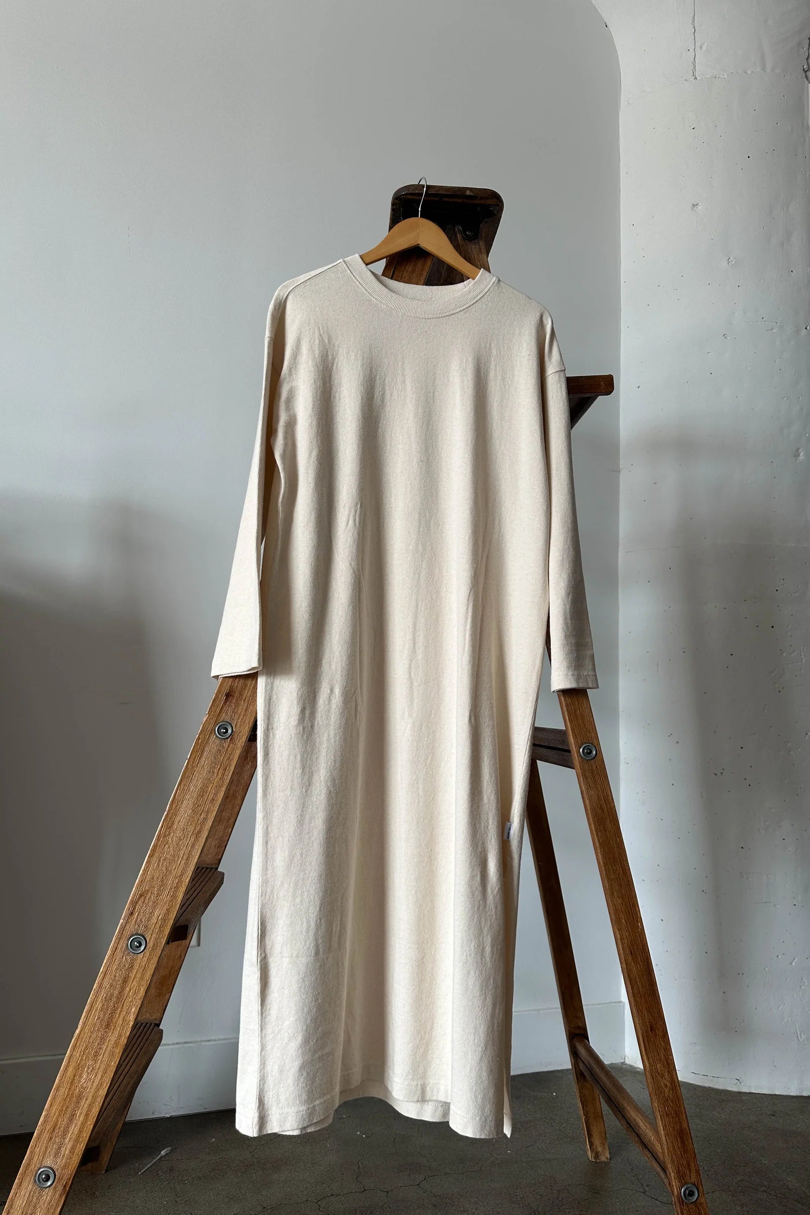 Le Bon Shoppe Sunday Dress - Naturel