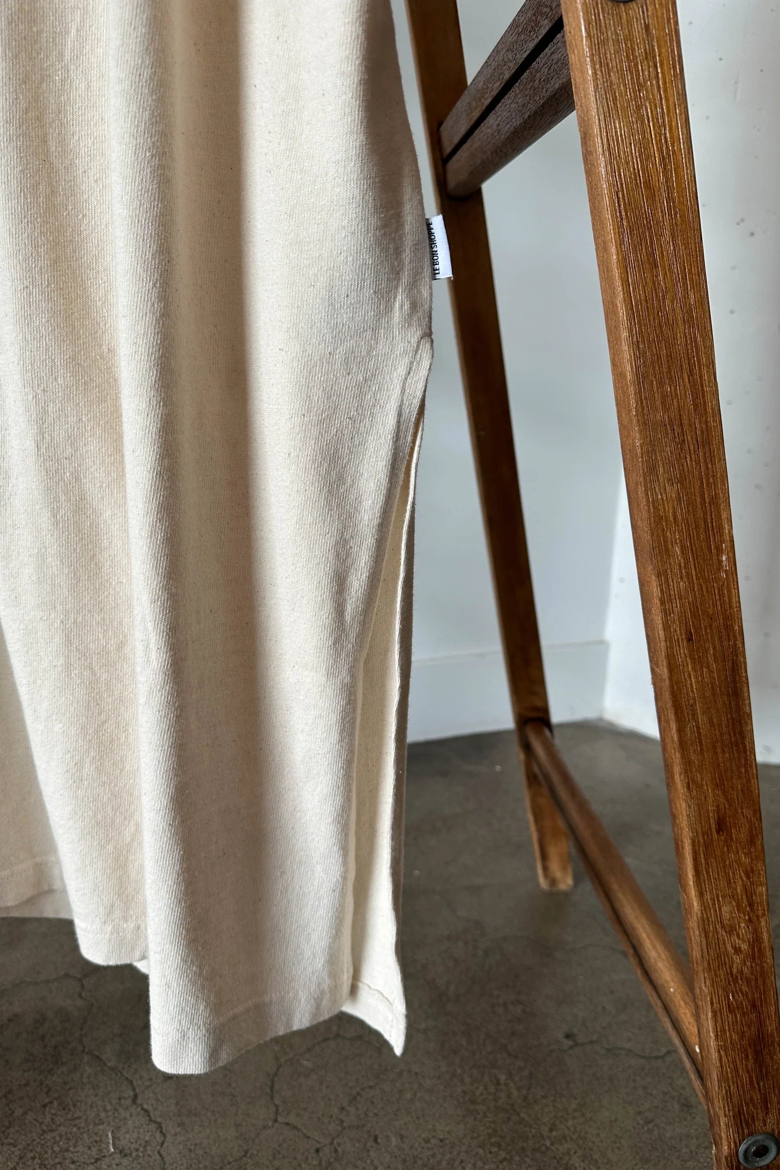 Le Bon Shoppe Sunday Dress - Naturel