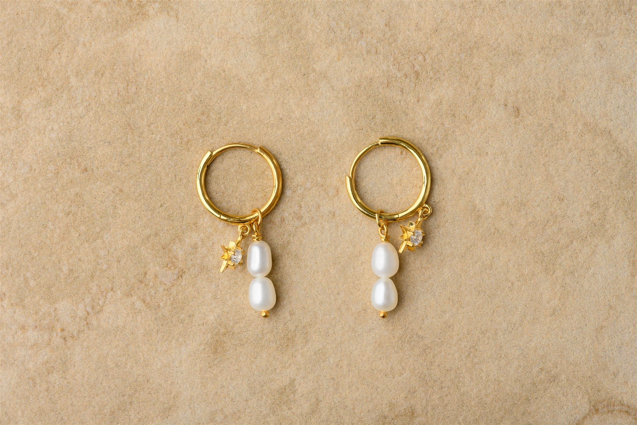 Indigo & Wolfe Ayla Earrings