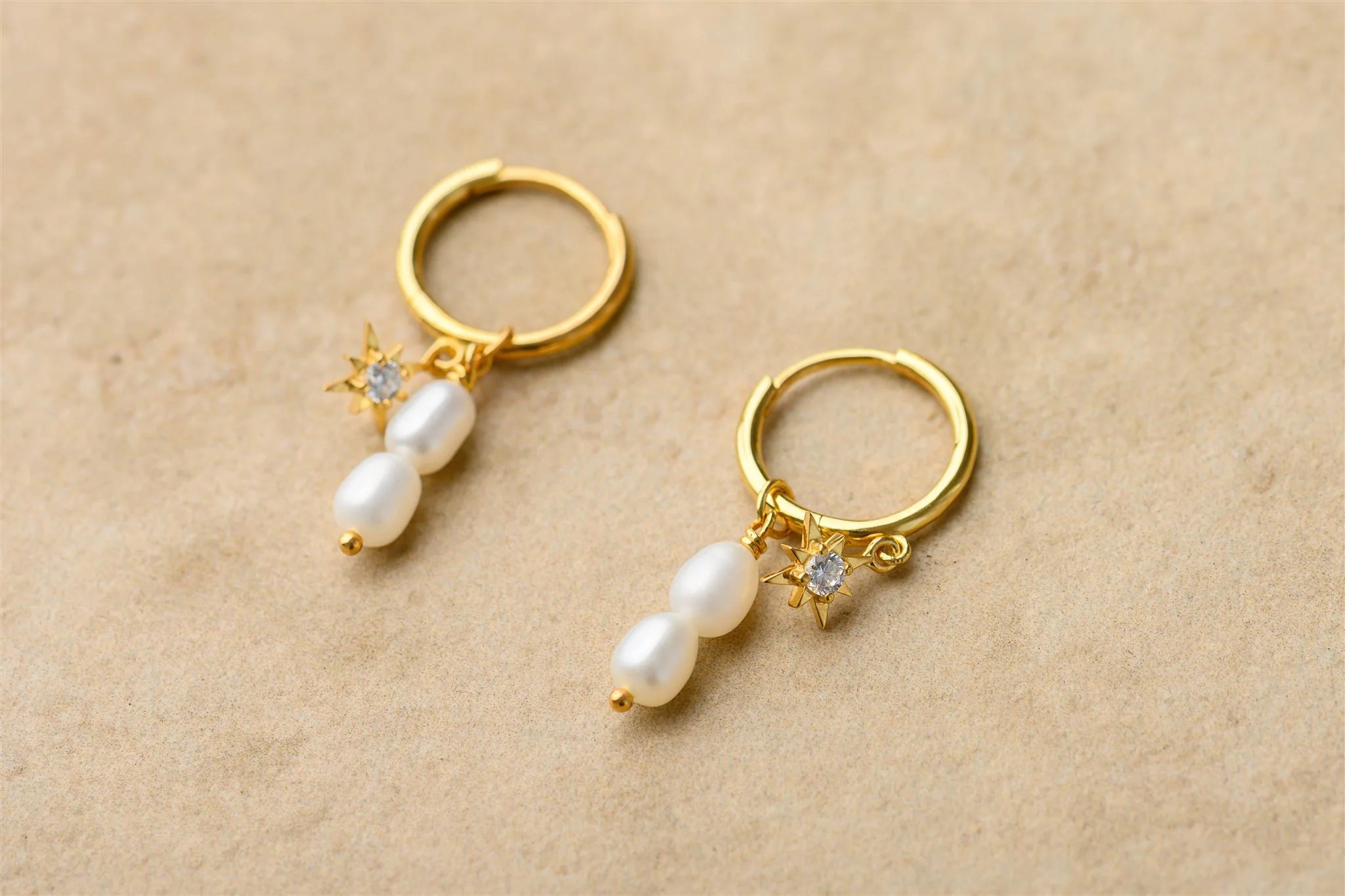 Indigo & Wolfe Ayla Earrings