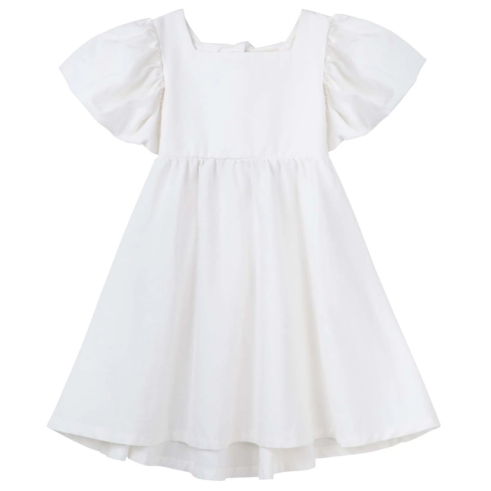 Designer Kidz Grace Tie Back Dress