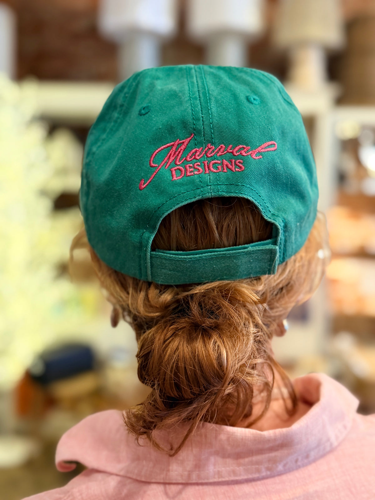 Marval Cap