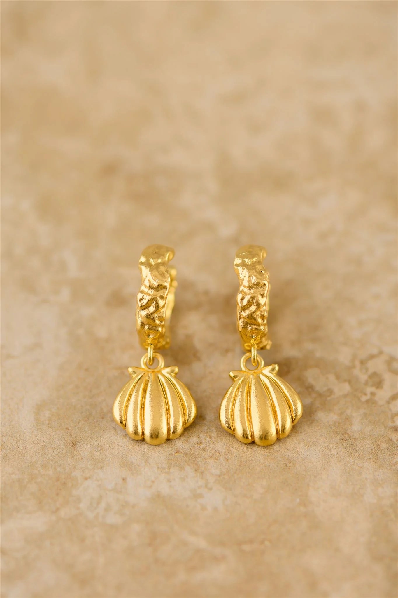Indigo & Wolfe Kia Earrings