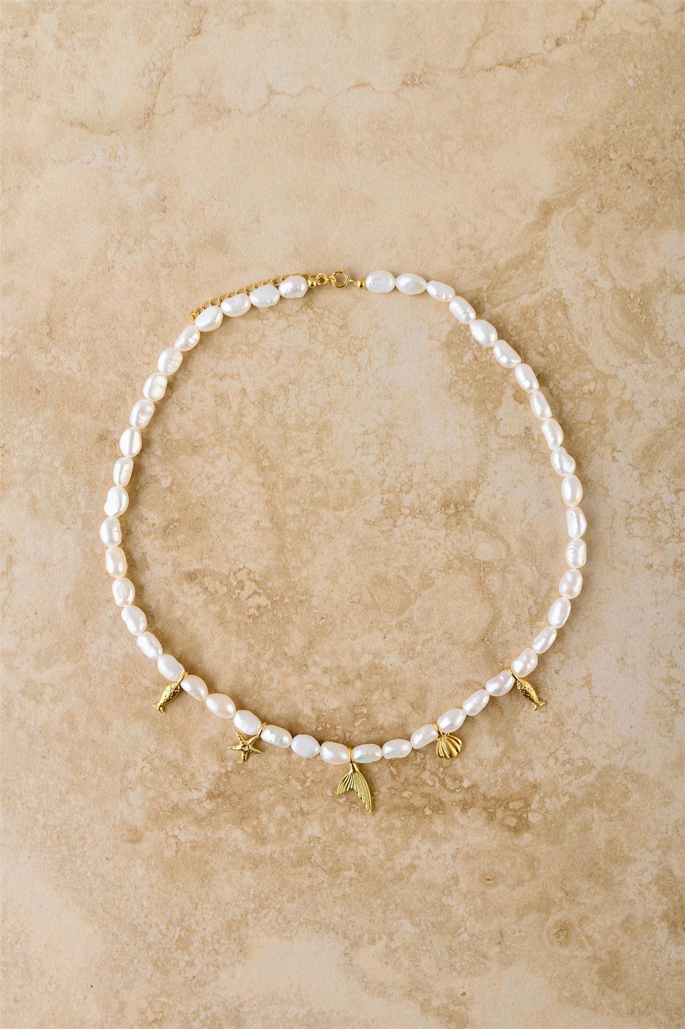 Indigo & Wolfe Lorelei Necklace