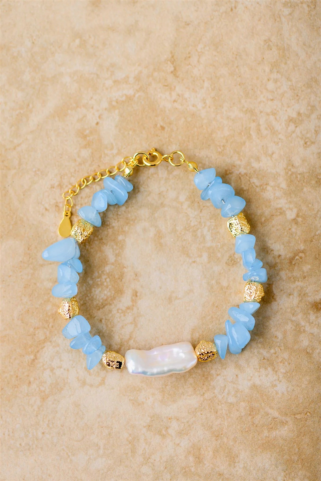 Indigo & Wolfe Azure Bracelet