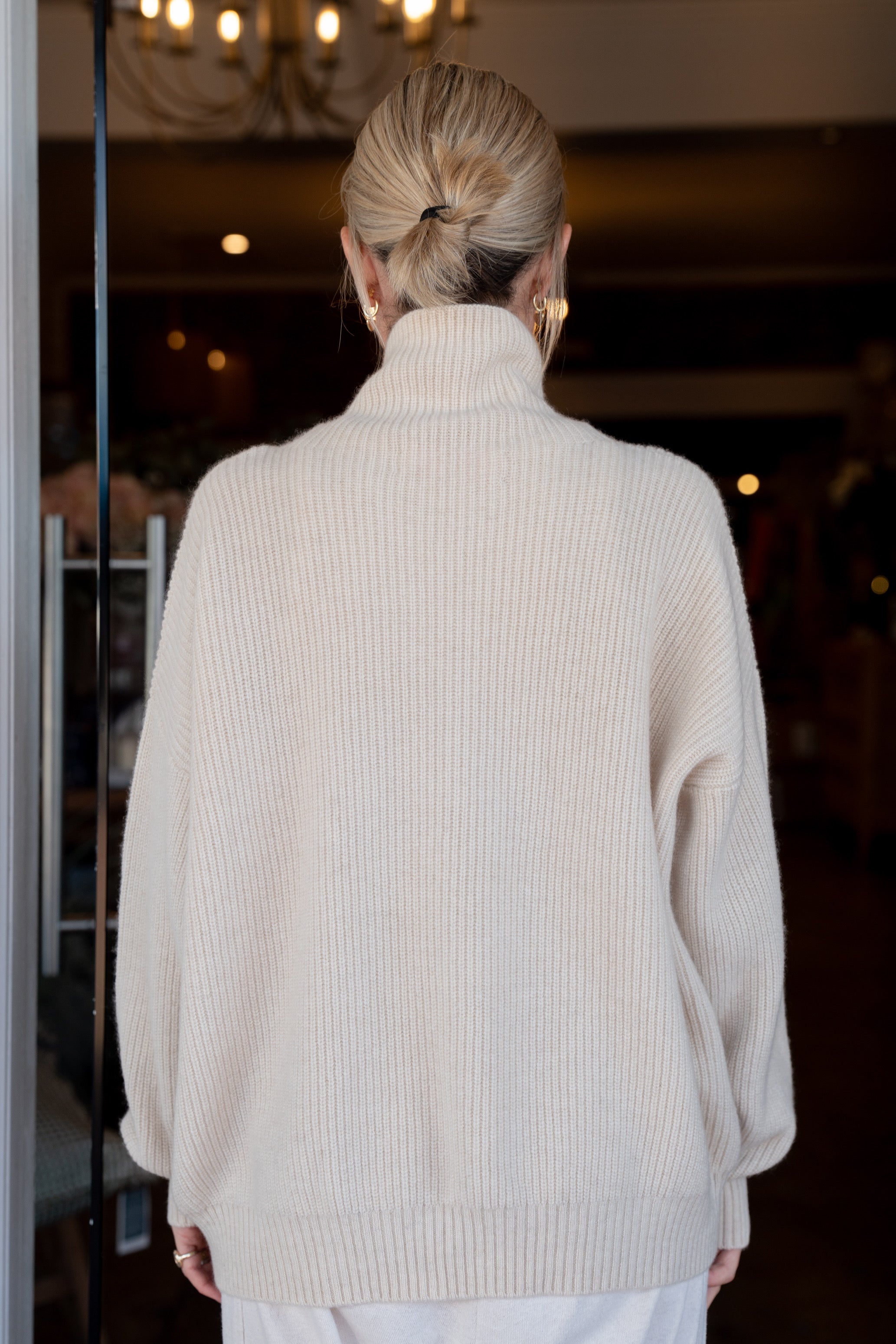 Grace and May Cable Knit