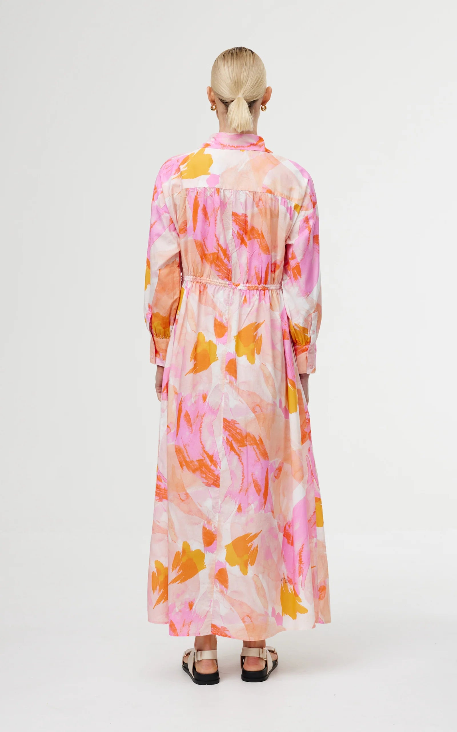 Kinney Isla Shirt Dress - Confetti