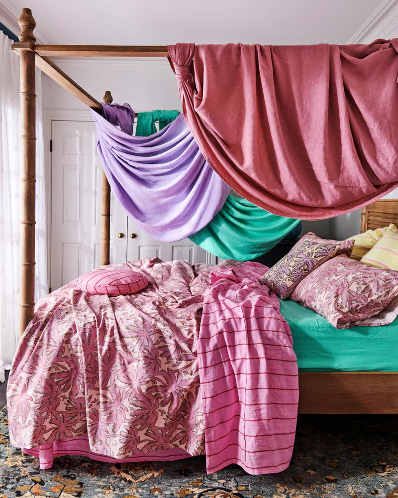 Kip & Co Iced Vovo Flat Sheet