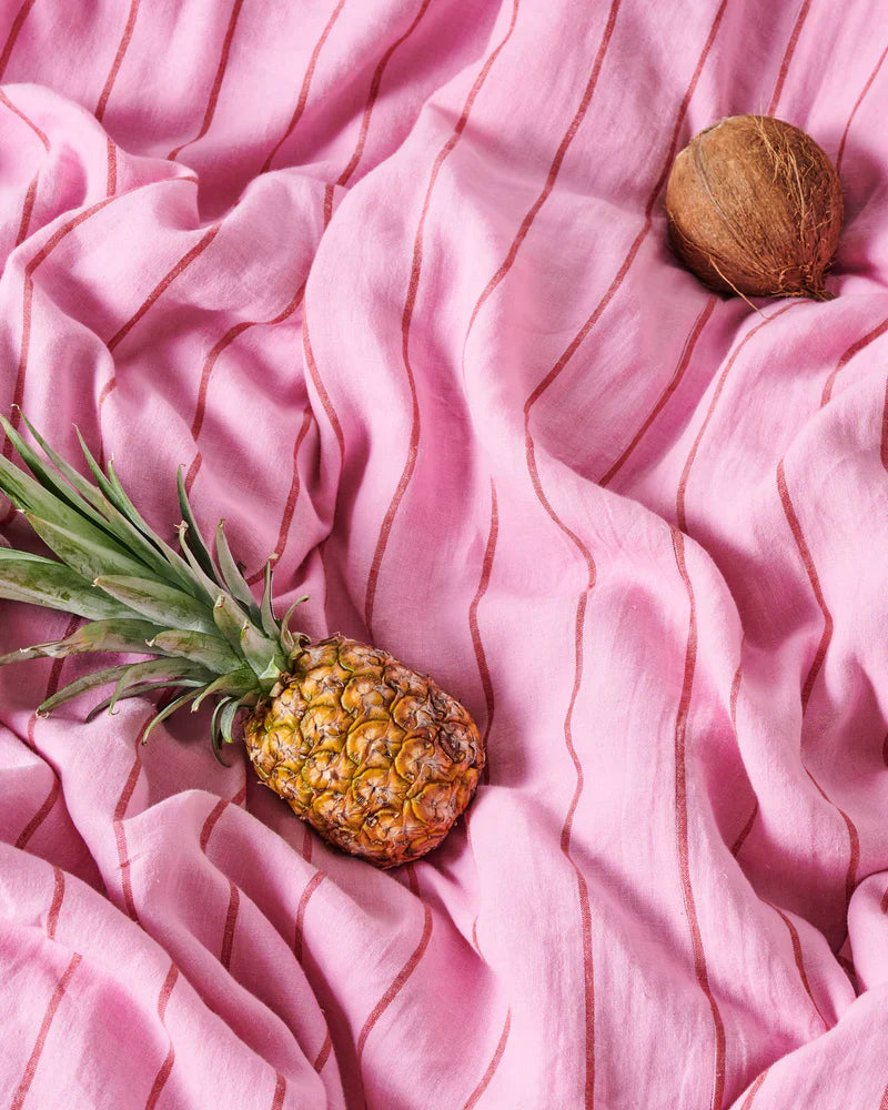 Kip & Co Iced Vovo Flat Sheet