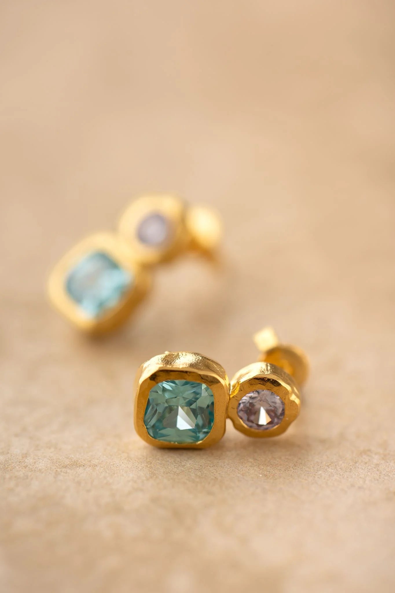Indigo & Wolfe Milos Earrings