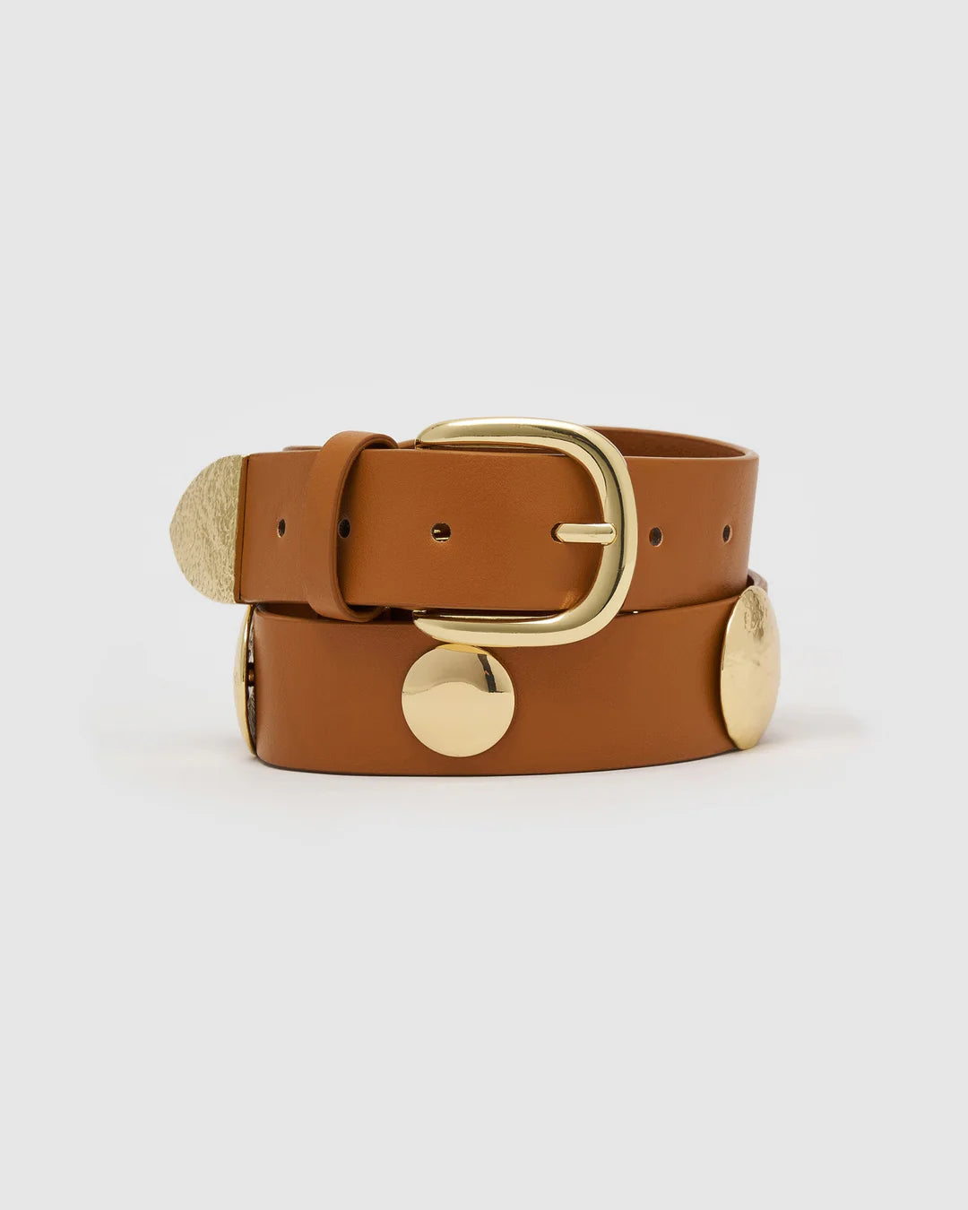 Arms Of Eve Jesse Belt-Camel