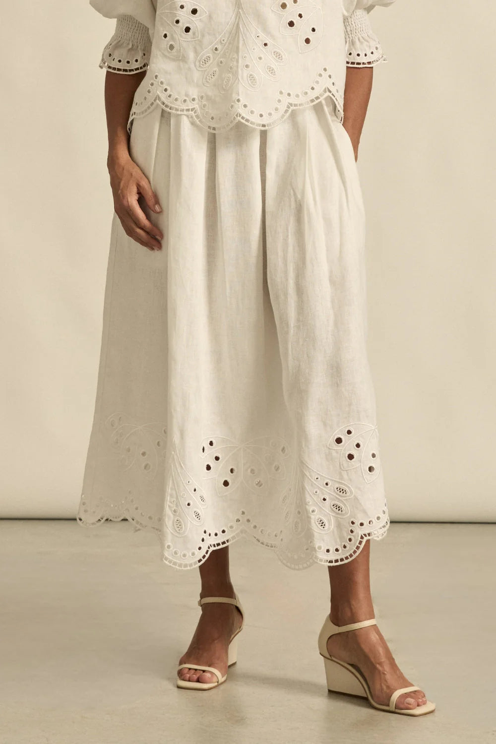 Zoe Kratzmann Jetty Skirt