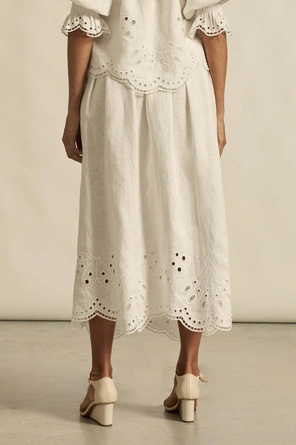 Zoe Kratzmann Jetty Skirt