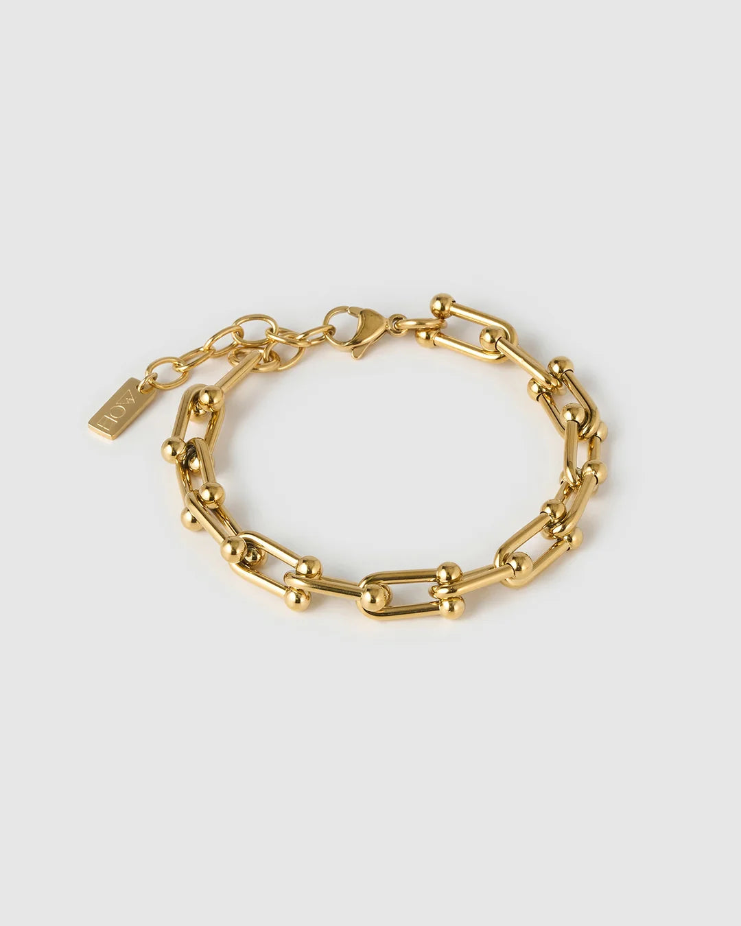 Arms of Eve Kane Gold Bracelet