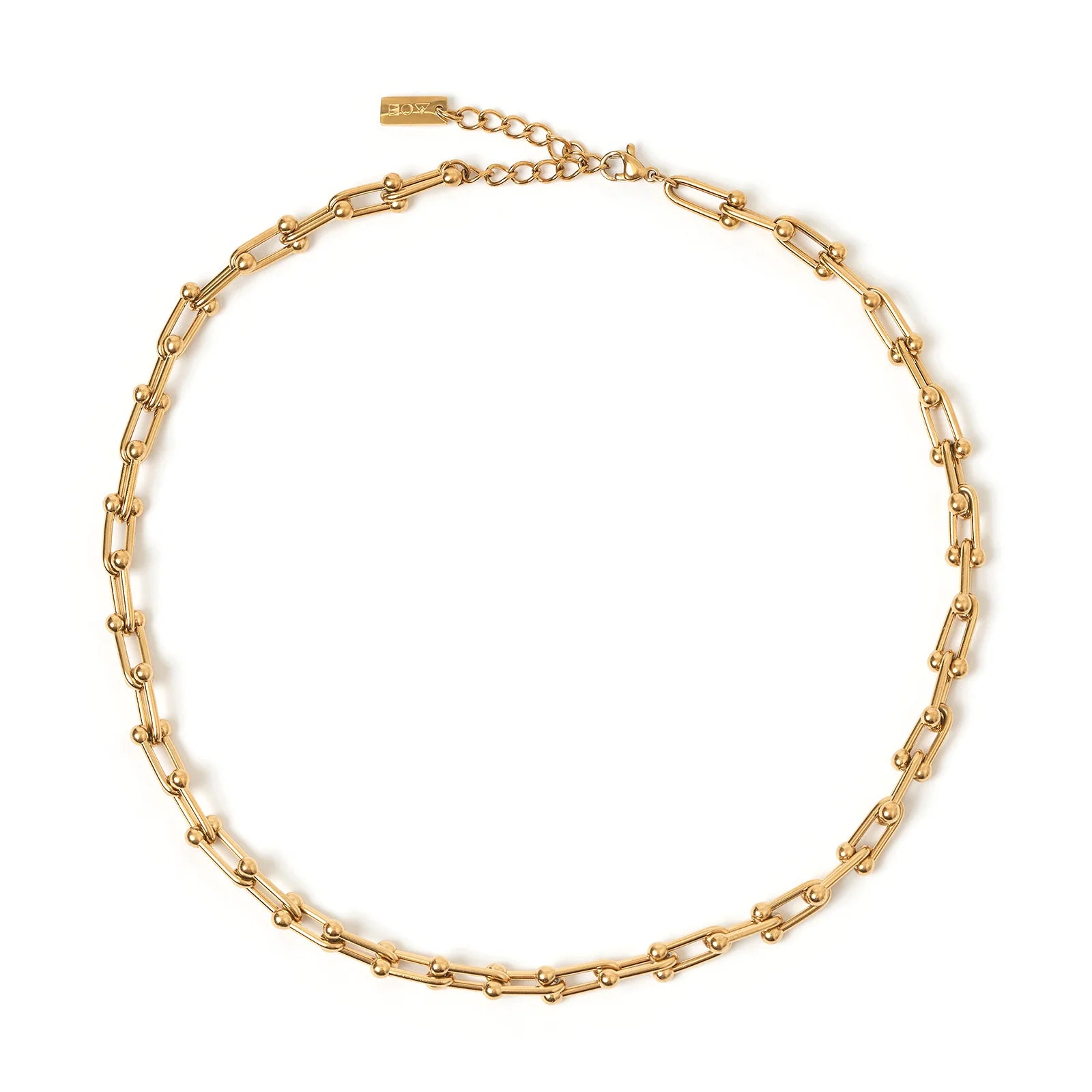 Arms of Eve Kane Gold Necklace