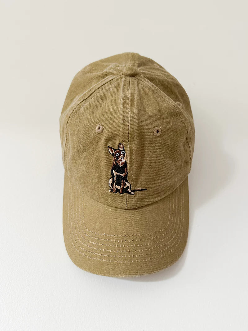 FAR MER. Kelpie Cap
