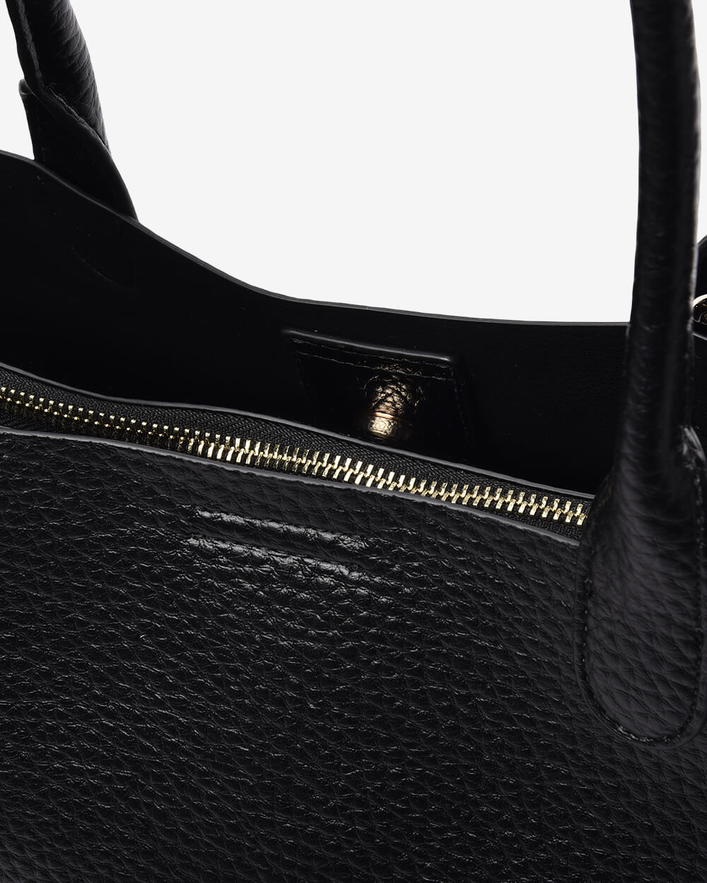 Elms + King Kensington Tote - Black