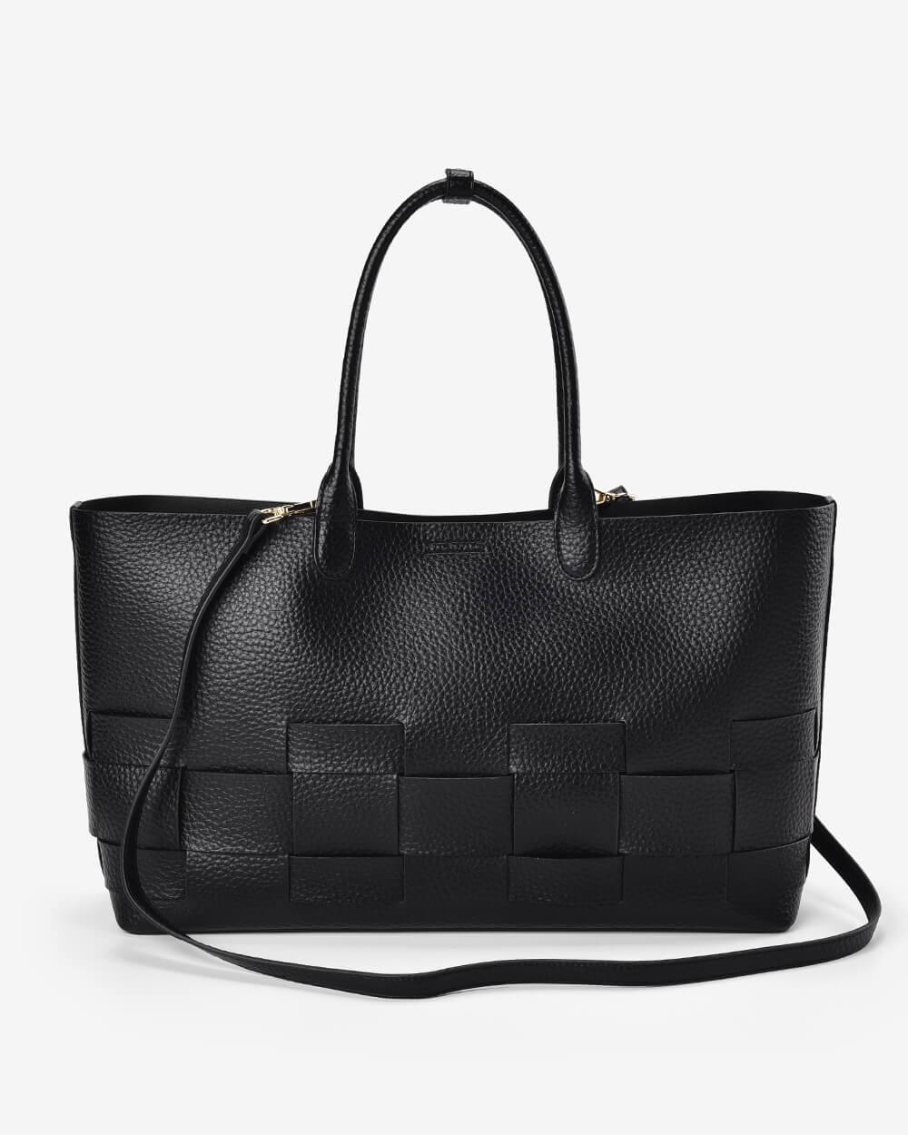 Elms + King Kensington Tote - Black