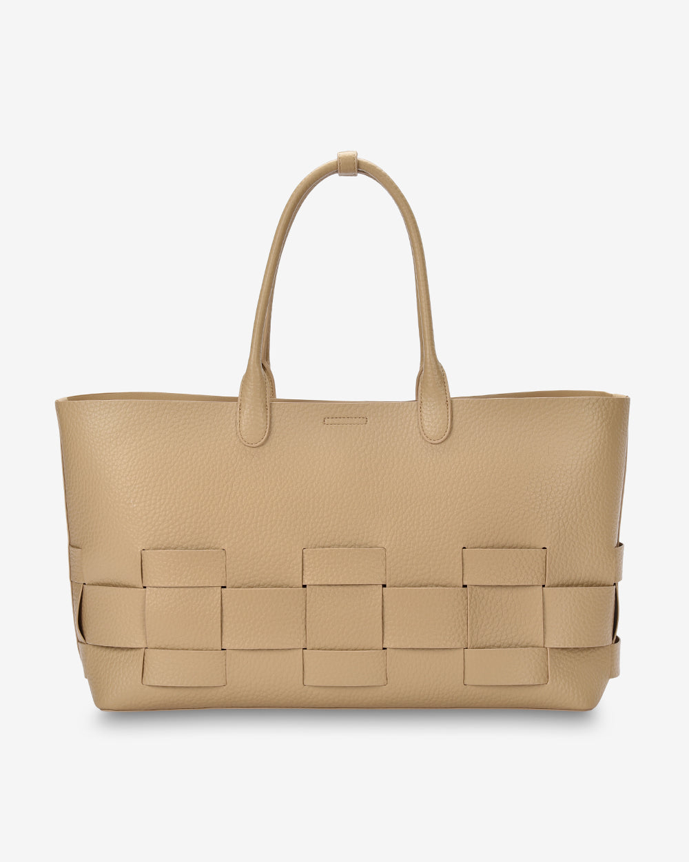 Elms + King Kensington Tote - Taupe