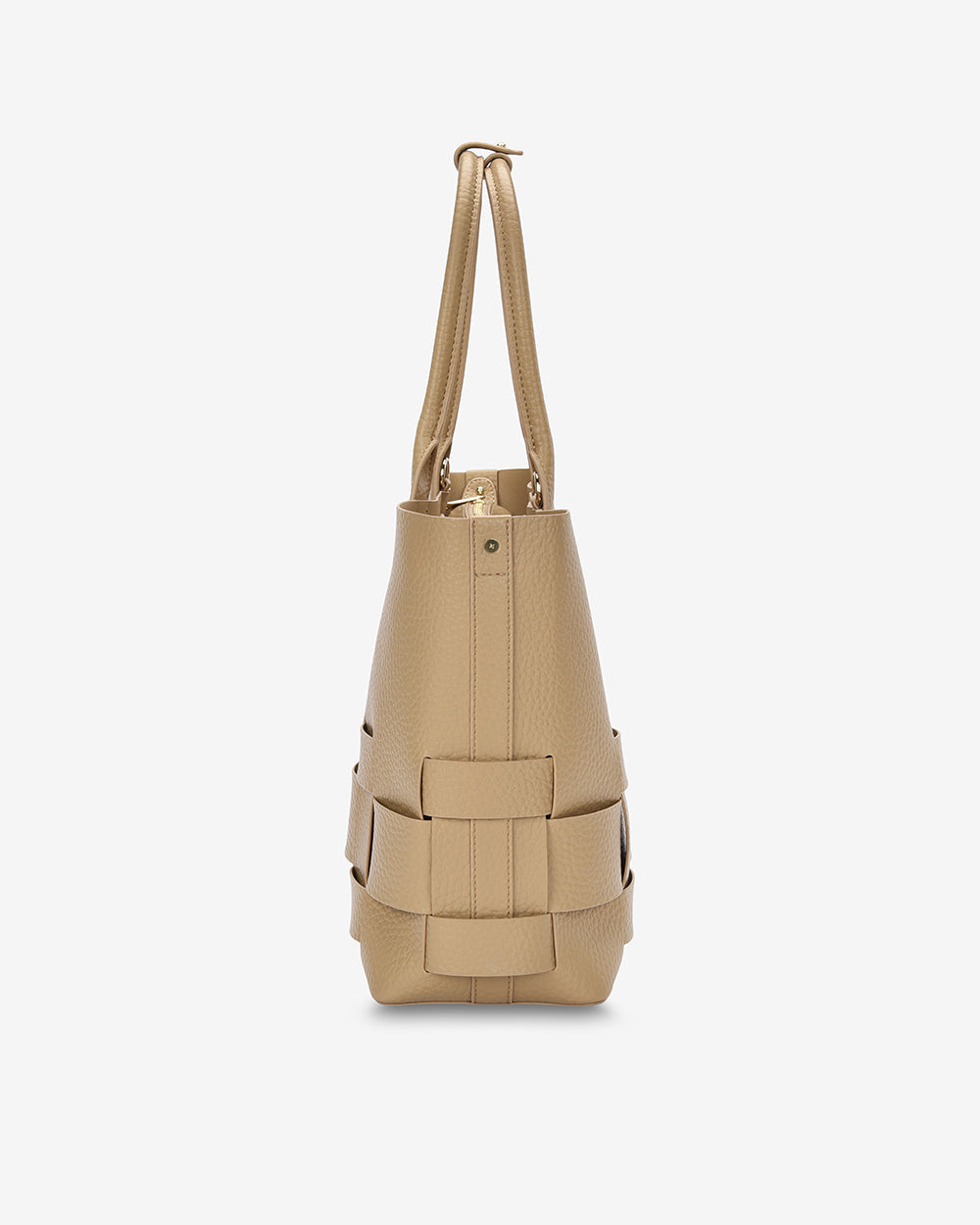 Elms + King Kensington Tote - Taupe