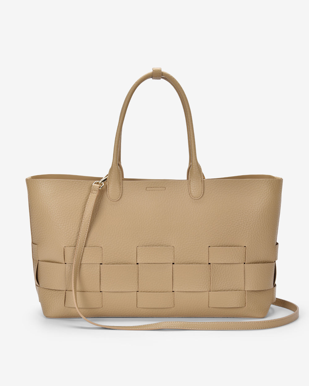 Elms + King Kensington Tote - Taupe
