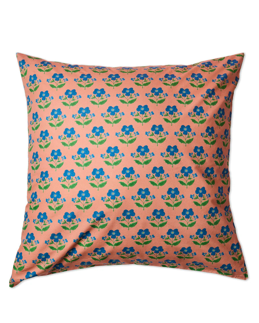 Kip & Co x Anna Spiro Indian Summer Rose Euro 2P