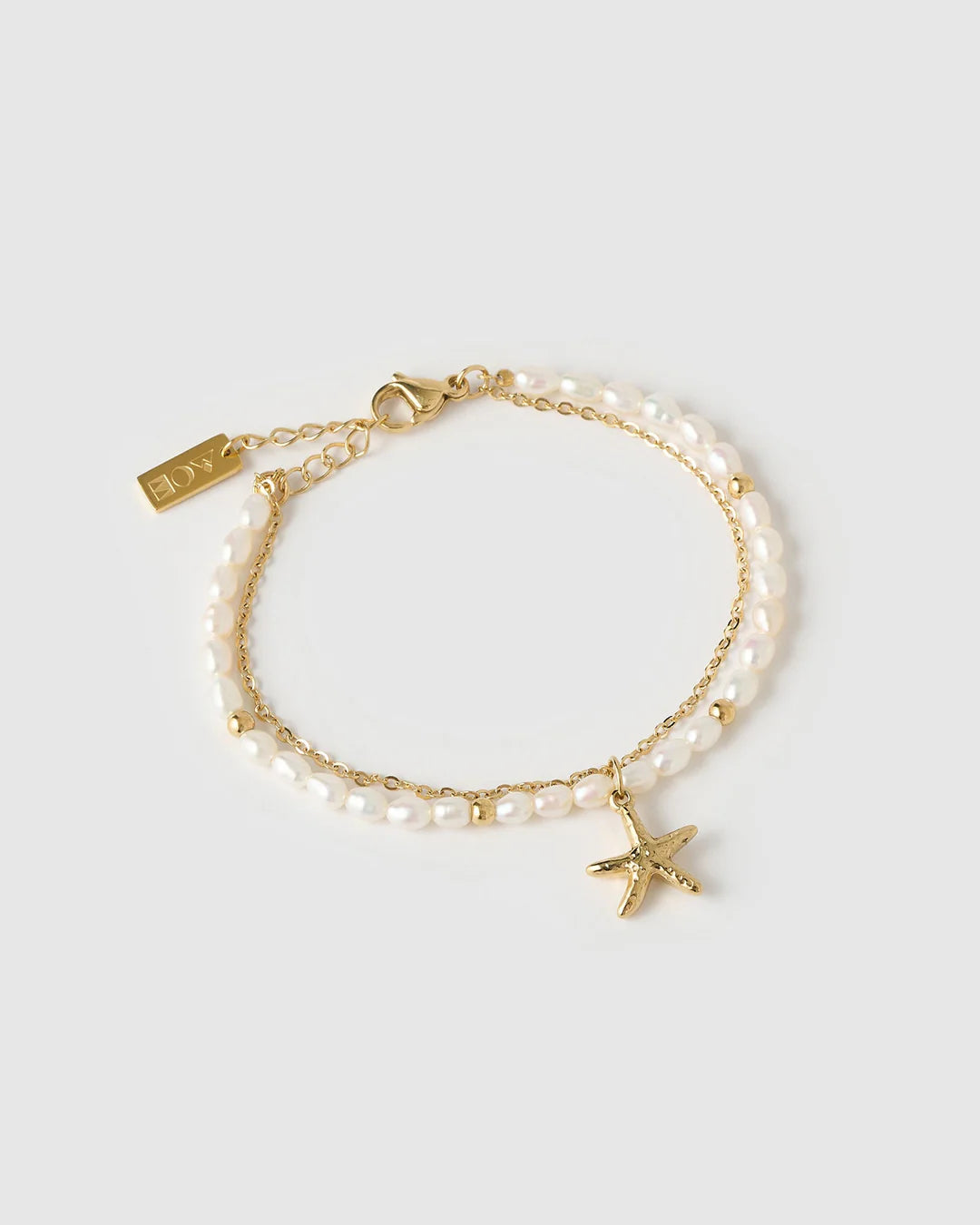 Arms Of Eve Laguna Pearl Bracelet