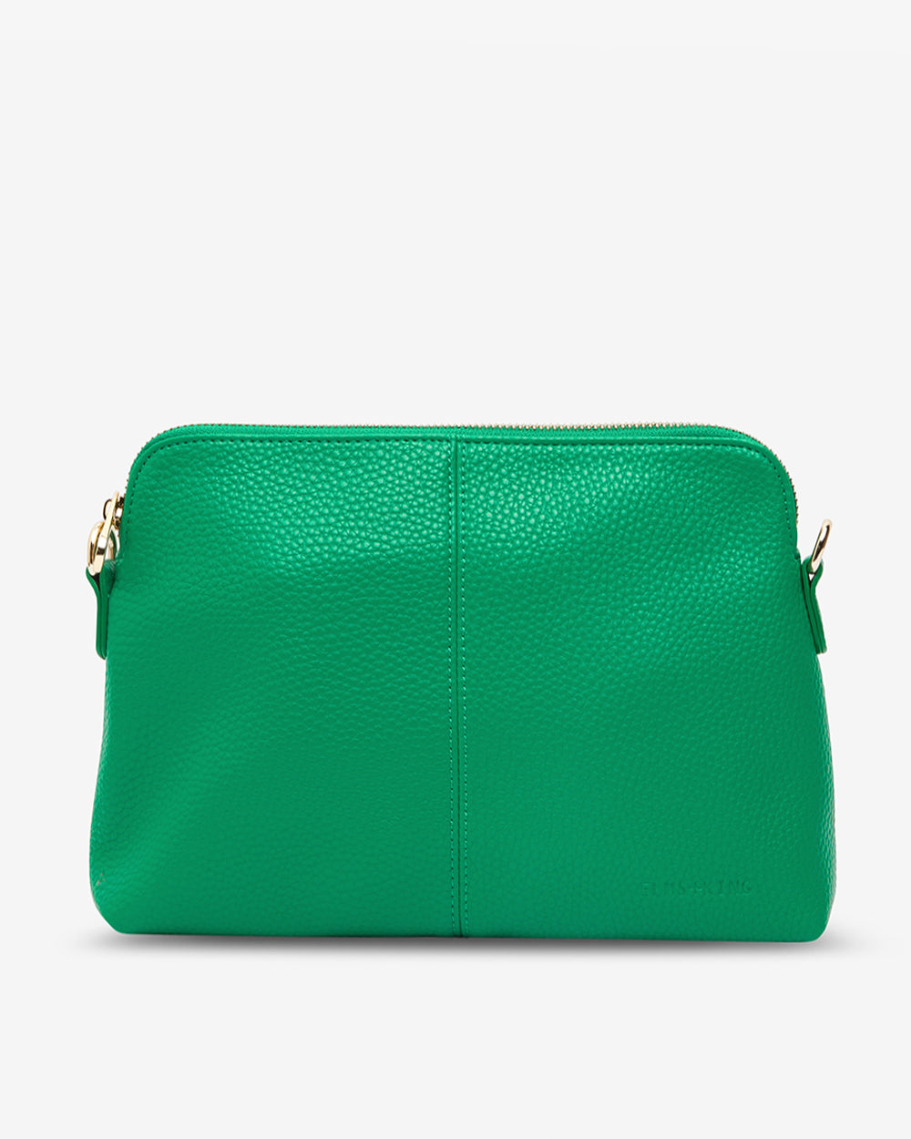 Elms + King Burbank Crossbody Large - Green