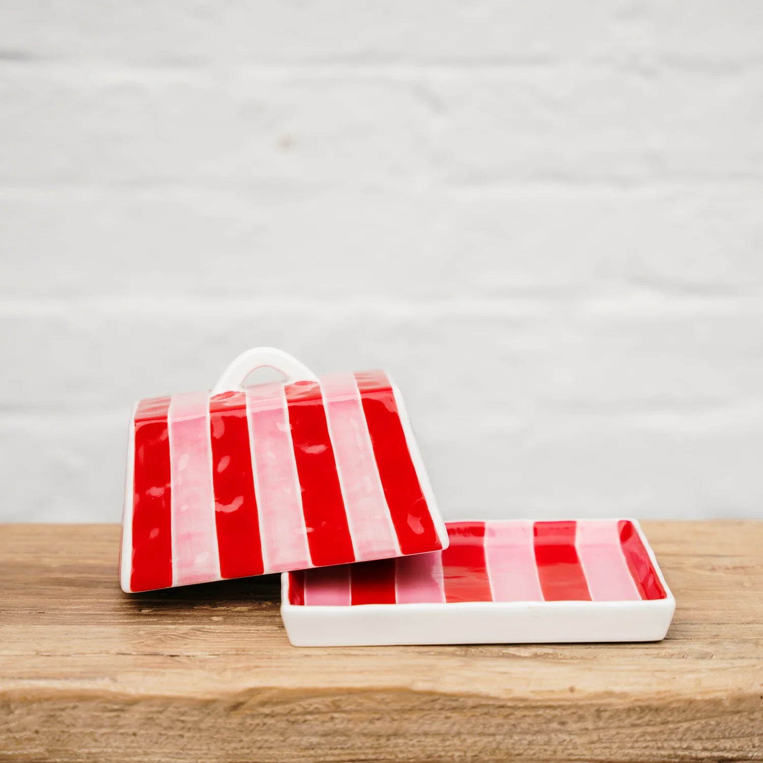 Noss & Co Large Butter Dish