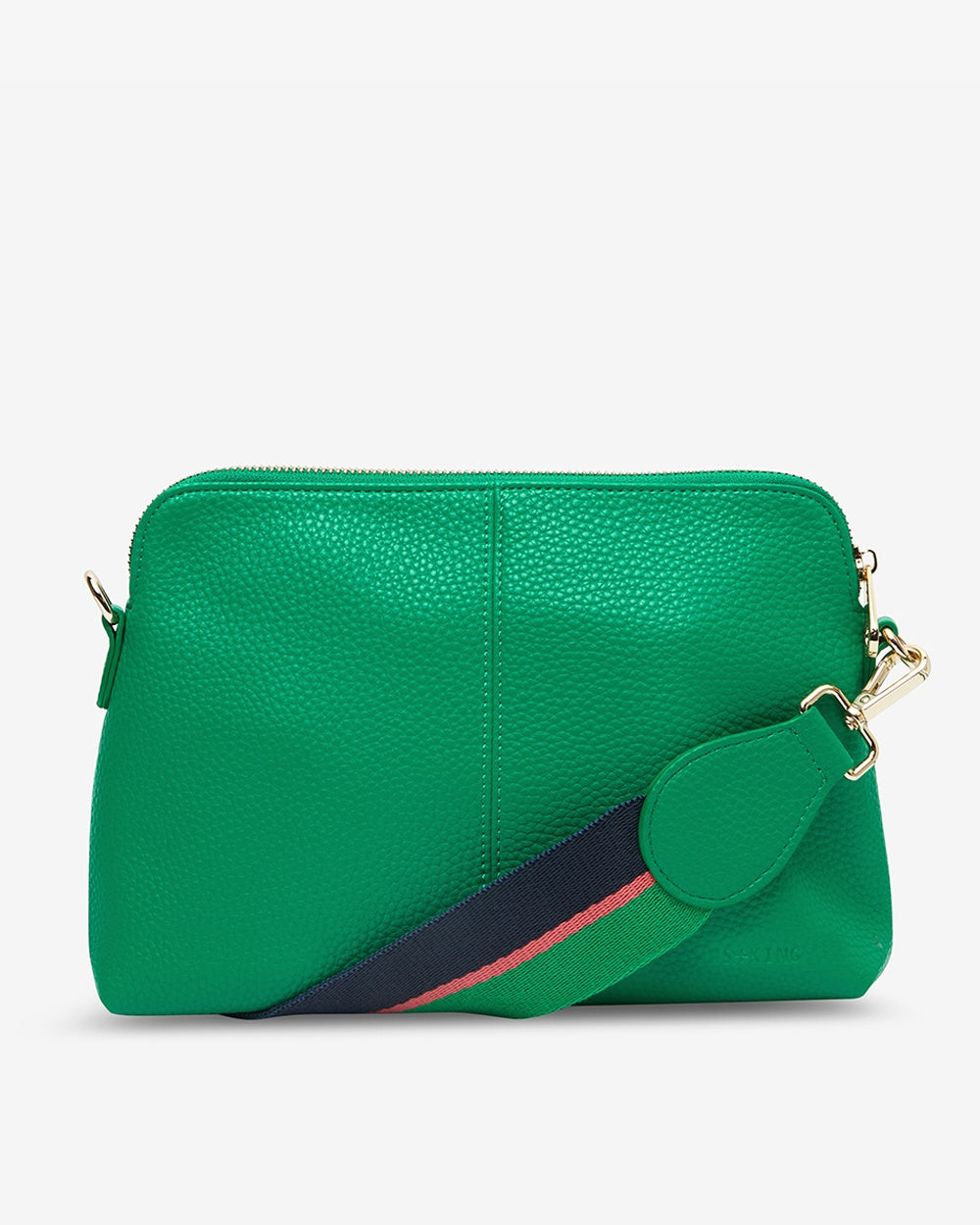 Elms + King Burbank Crossbody Large - Green